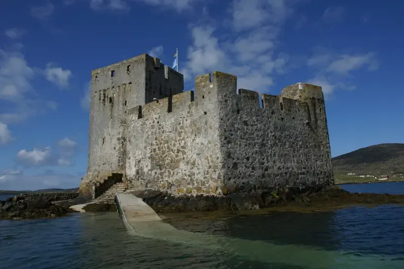 Kisimul Castle