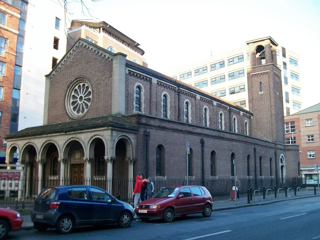 The Church of St Thomas, Cathal Brugha Street