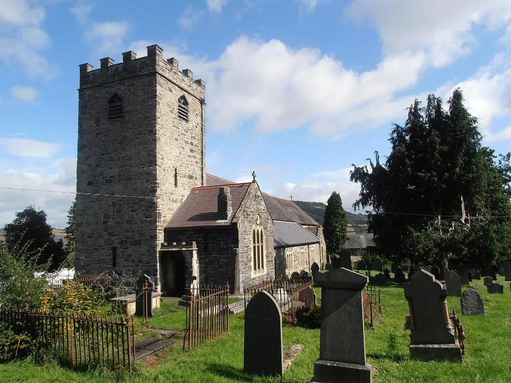 This is a photo of listed building number
