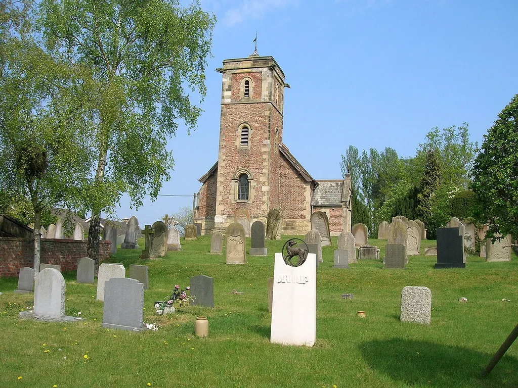 Holtby Church