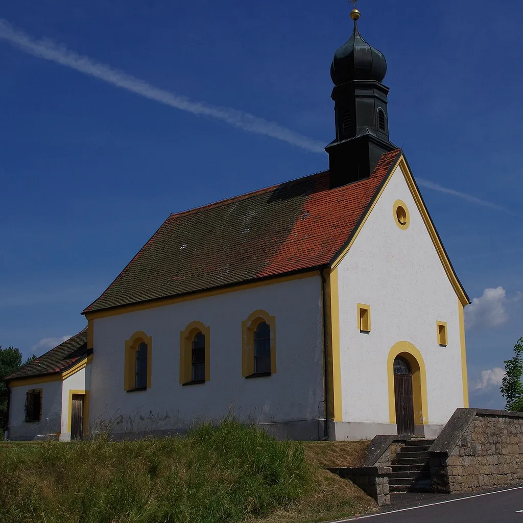 Herz Jesu - Heuweg (Altenthann)