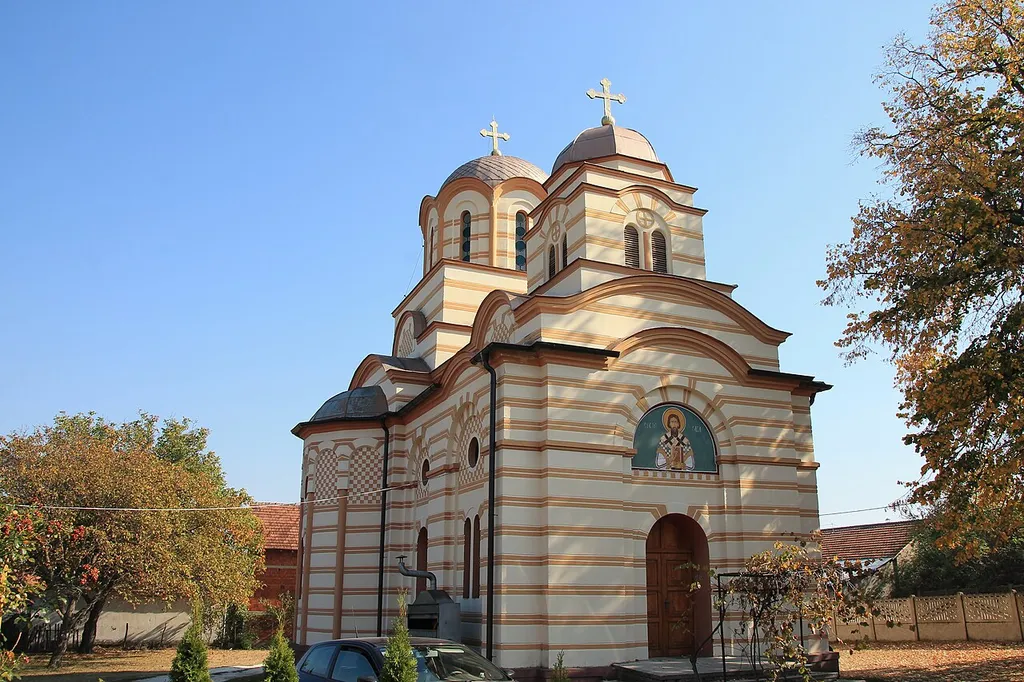 Crkva Sv. Save (Siokovac)
