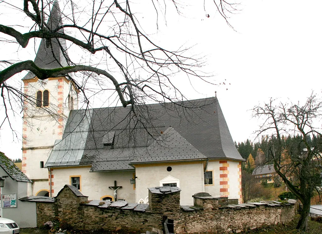 Katholische Pfarrkirche Hl. Nikolaus