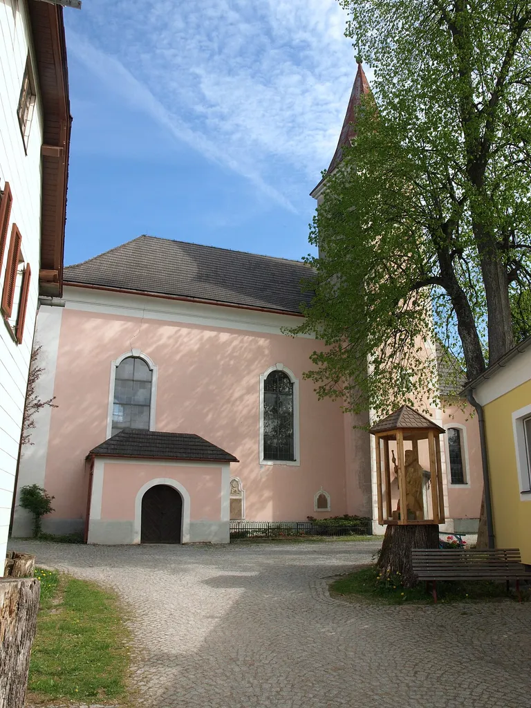 Kath. Pfarrkirche hl. Jakobus der Ältere