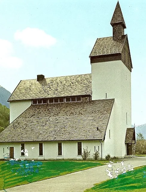 Høyanger kirke