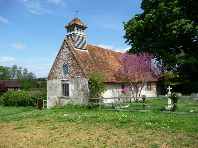 East Dean - St Winfrith Church Evidence indicates that there has been a church on this site before the Norman conquest.