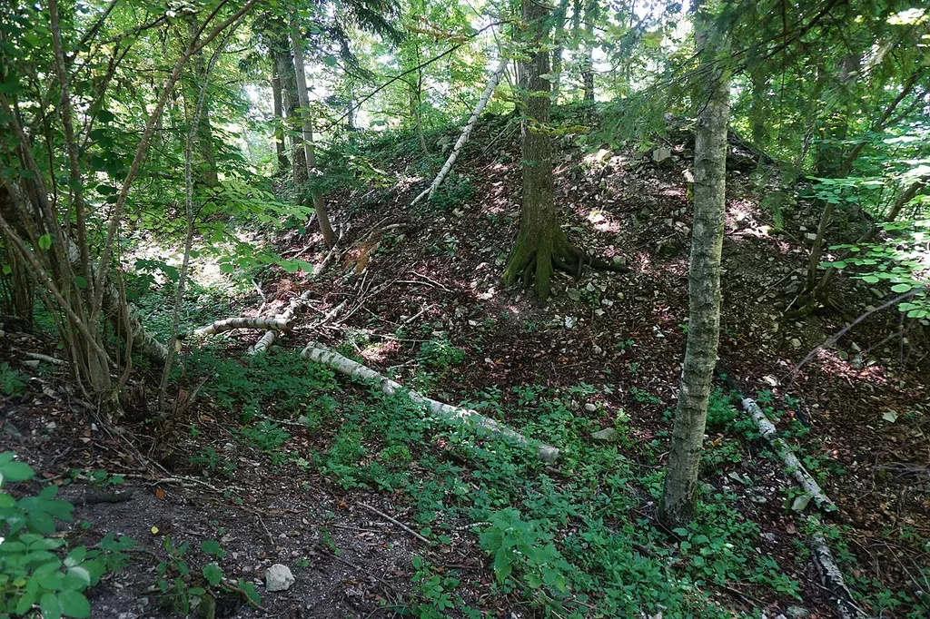 Mauerreste