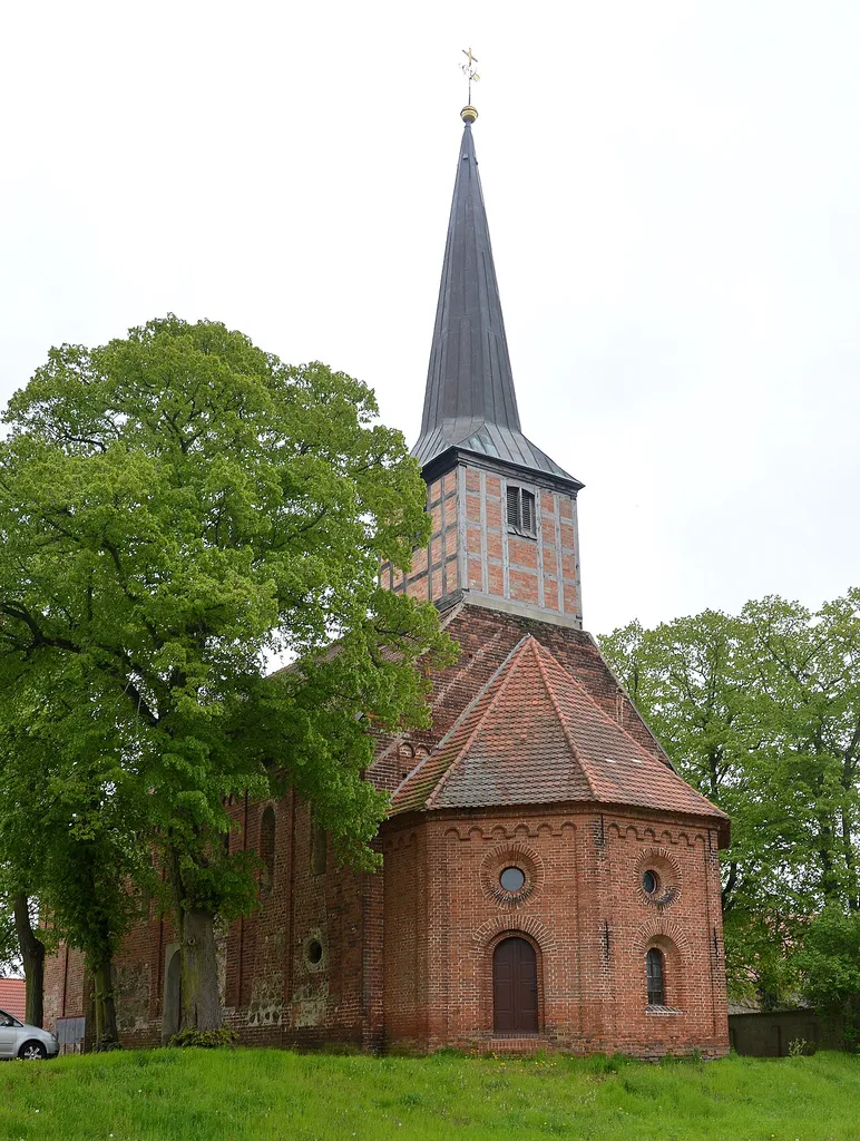 Stadtkirche Jerichow