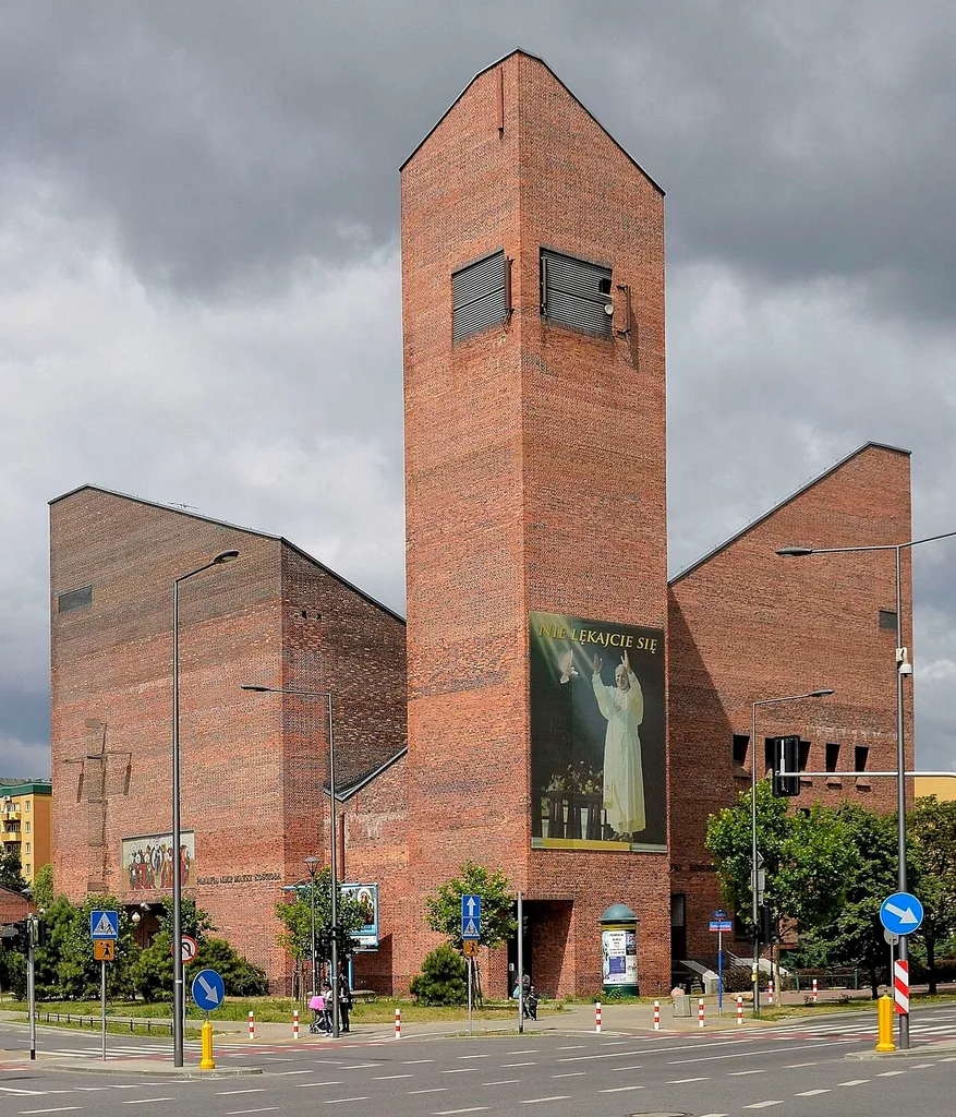 Kościół Najświętszej Maryi Panny Matki Kościoła w Warszawie