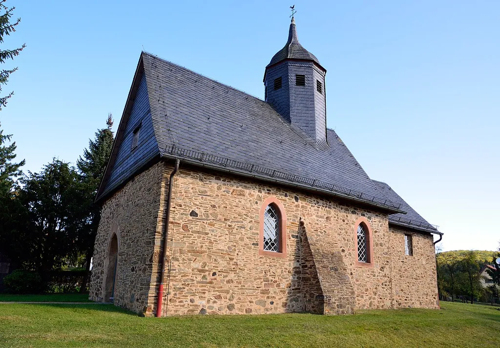 Kirche Rollshausen (Lohra)