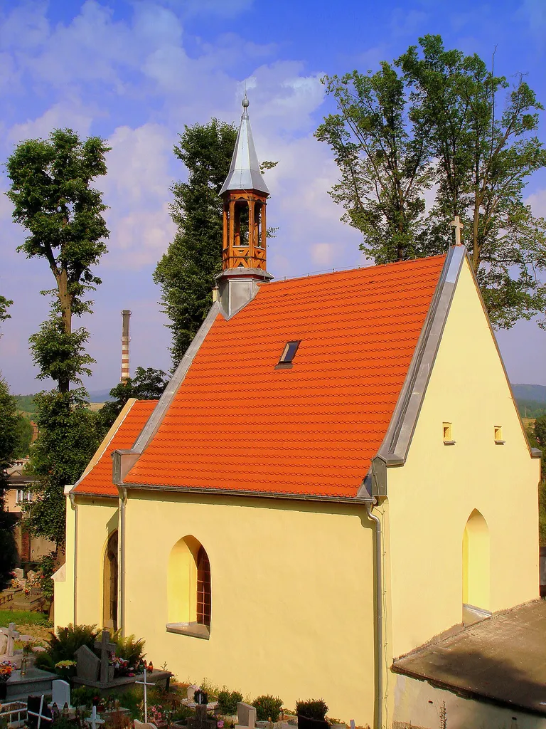 kaplica cmentarna