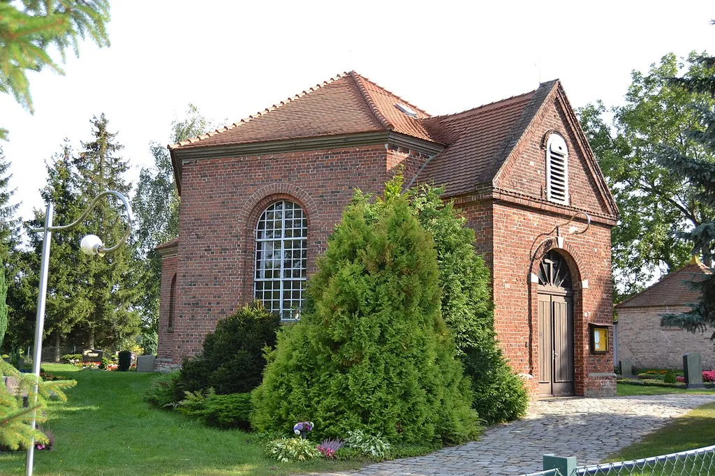 Dorfkirche Bärenklau, Oberkrämer, Oberhavel