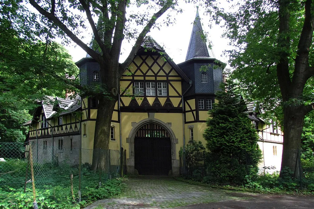 Die Lauvenburg in Kaarst