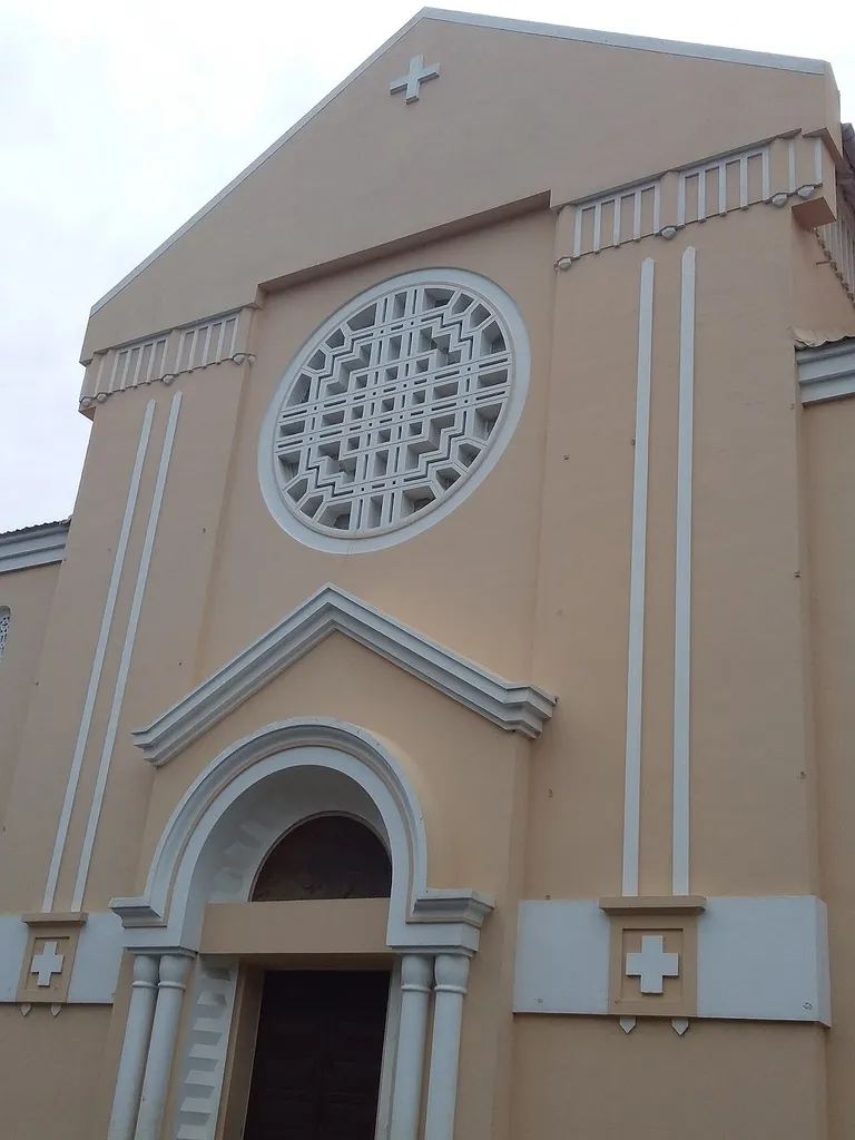 Cathedrale Sainte-Marie