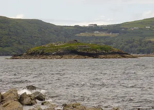 Church Island - Valentia Harbour