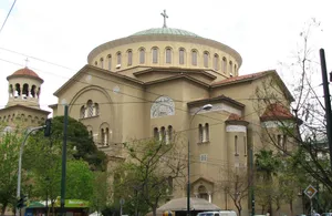 Church of Saint Panteleimon of Acharnai