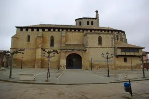Church of San Cornelio and San Cipriano, San Cebrián de Campos