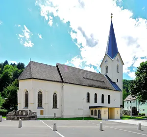 Pfarrkirche Sankt Lambert