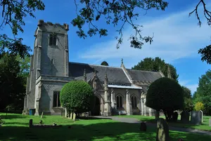St Peter and St Paul's Church, Widmerpool
