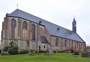 Sint-Gertrudis church
