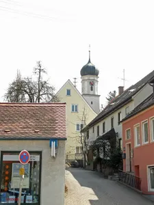 Katholische Filialkirche St. Leonhard