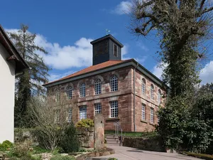 Evangelische Kirche Langenhain