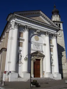 Saint Justina church