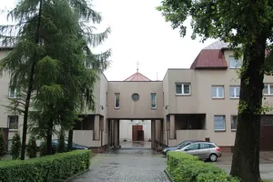 Saint Joseph the Worker church in Wrocław
