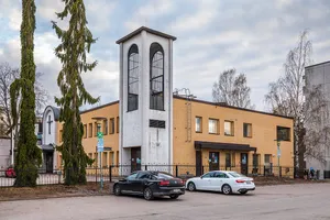 Hakunila Church