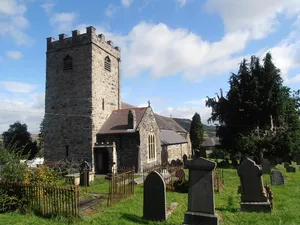 SS Mael and Sulien's Church, Corwen