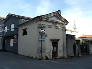 Our Lady of Mercy church