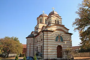 Crkva Sv. Save, Siokovac