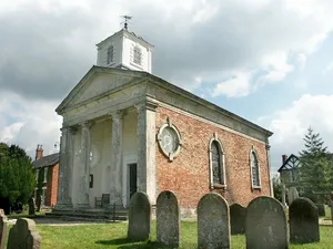 Church of St Helen, Saxby