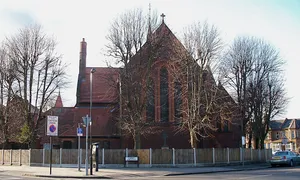 Church of St Mark, Noel Park