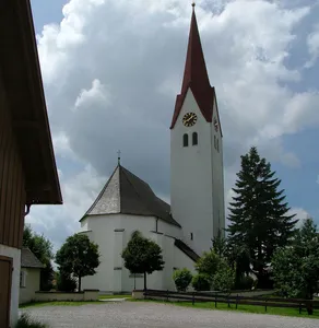 Pfarrkirche St. Petrus