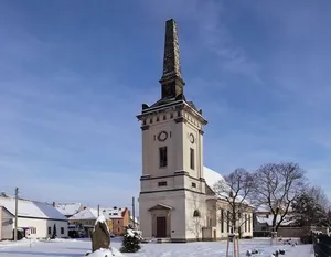St. Bartholomäi-Kirche Jonitz