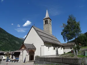 Saint Vigilius church