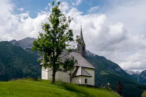 Filialkirche Ulrich und Martin, Lesachtal