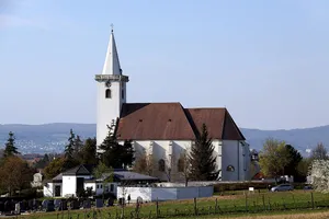 Pfarrkirche zu Allerheiligen, Siegendorf