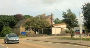 All Saints Church Highertown
