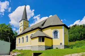 Church of the Visitation of Our Lady (Rudné)