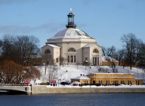 Skeppsholmen Church