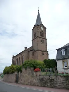 Evangelische Kirche