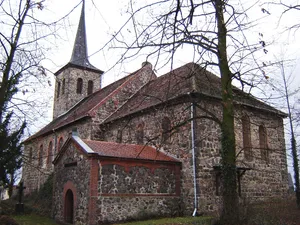 Dorfkirche Parchen