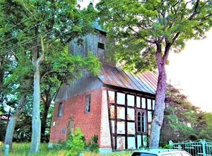 Church of the Nativity of the Virgin Mary in Karsibór