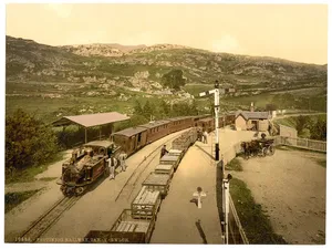 Ffestiniog Railway