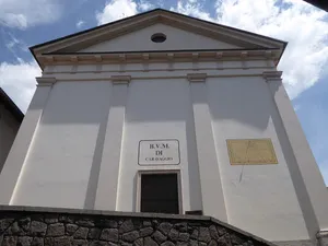 Our Lady of Caravaggio church