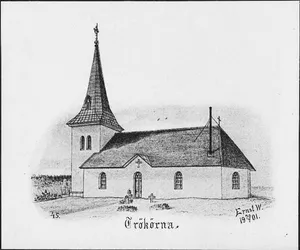 Trökörna Church