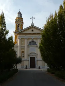 Saint Martin of Tours church