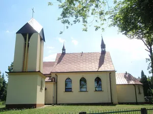 Exaltation of the Holy Cross church in Dąbrowa Górnicza Łosień